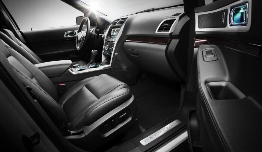  Ford Explorer 2011 года  (фото 108 из 174)
